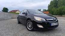 Opel Astra OPEL ASTRA J 1.4 2010r.