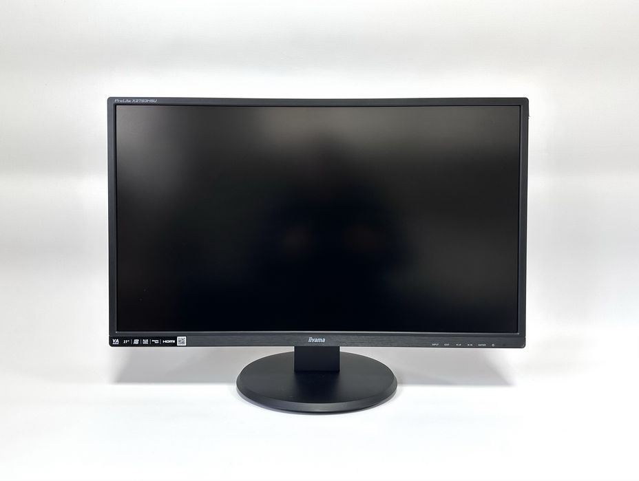 Монітор 27” Iiyama ProLite 1920x1080 16:9 75 Гц 8bit sRGB 99% NTSC 72%
