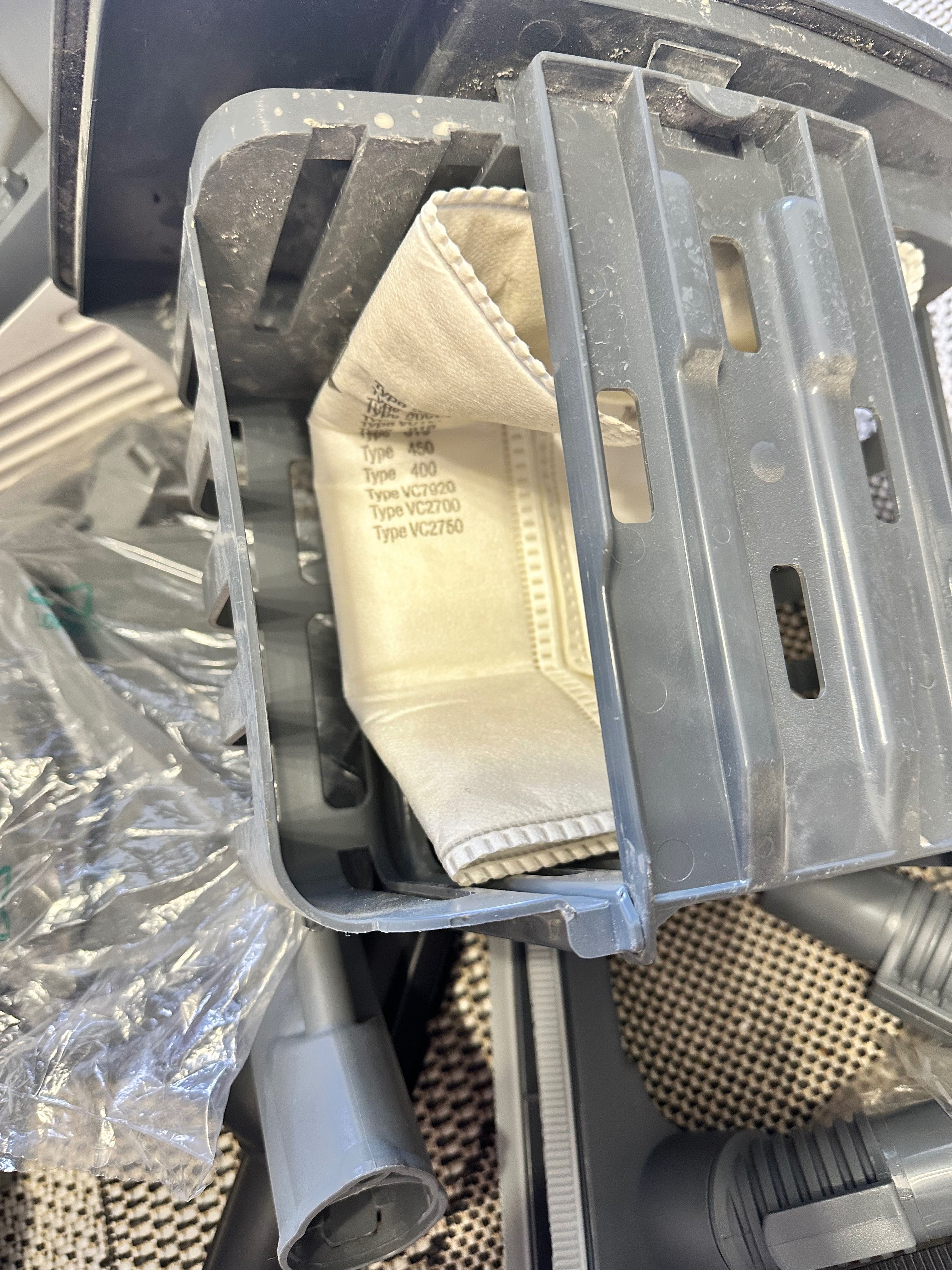 Пилосос Zelmer 1600W