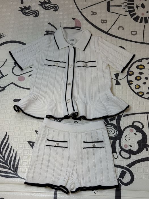 Костюм у стилі old money 9-12 міс