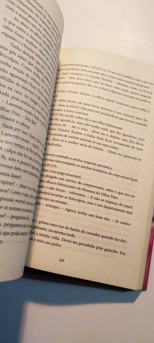 Livro O amor está no ar - Dorothy Koomson
