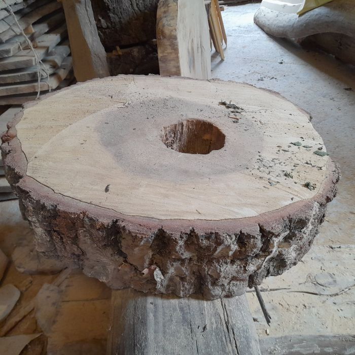 Plastry dębowe,jesionowe