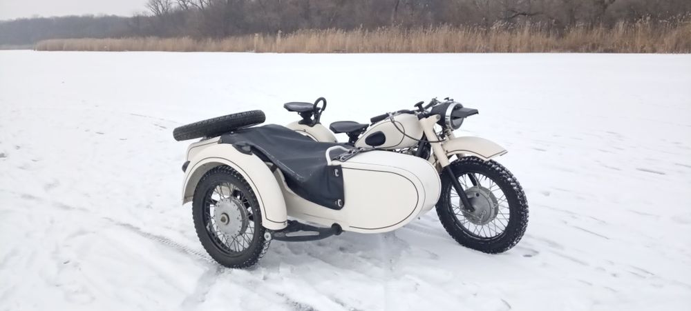 КМЗ К-750 1969року