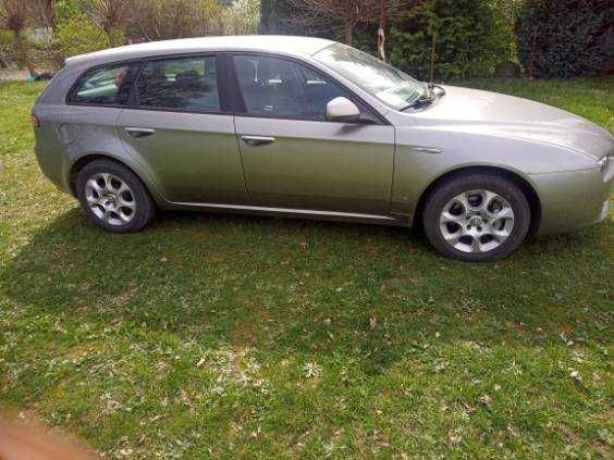 Alfa Romeo 159 1.9 JTDM