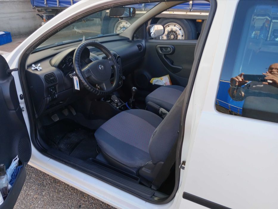 Opel Corsa Comercial