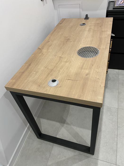 Biurko kosmetyczne Vento Moderno 1 Afinia DC2000