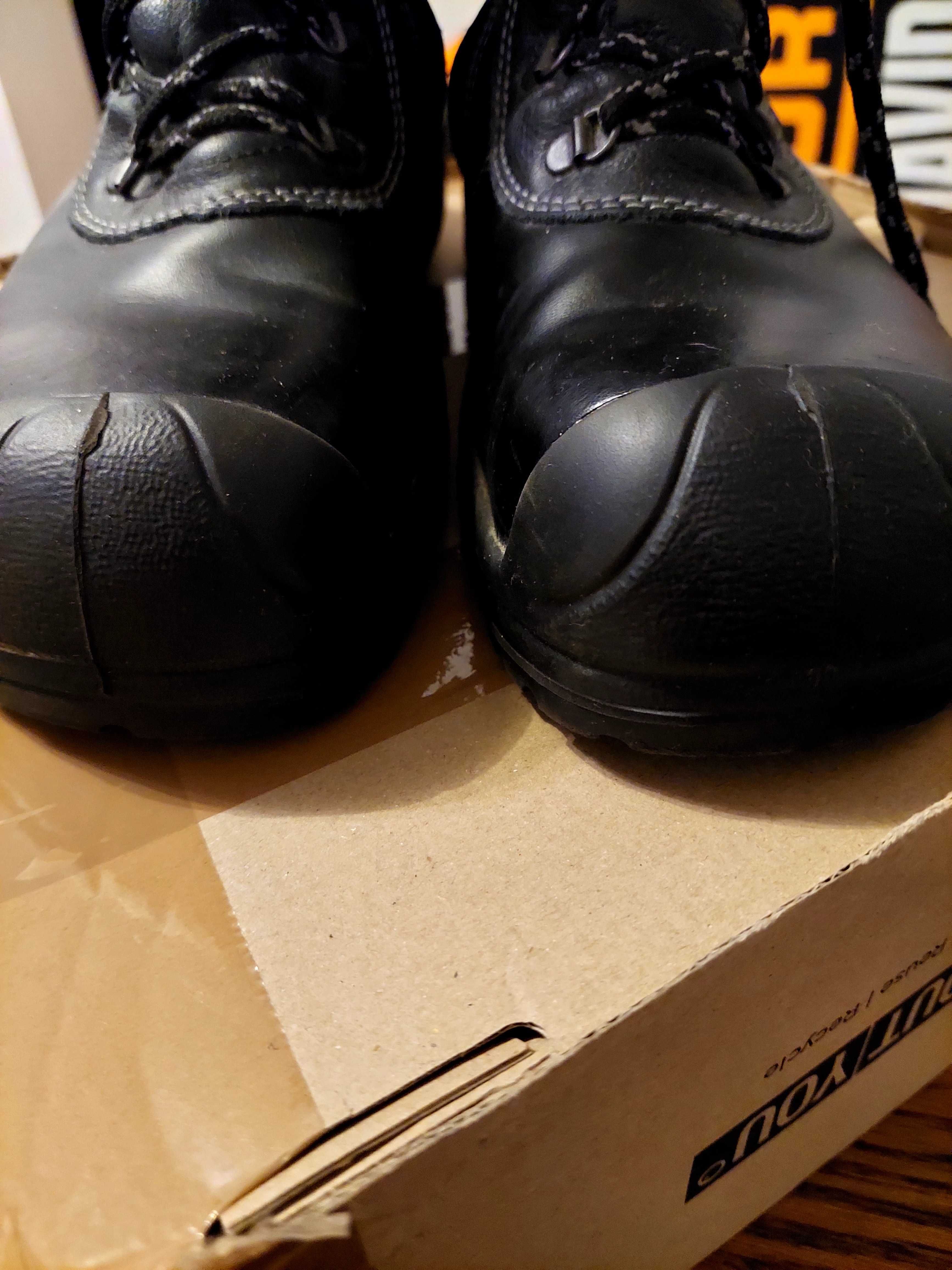 Buty robocze sievi