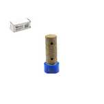 Frez diamentowy prosty szlifierka M14 20mm Geko