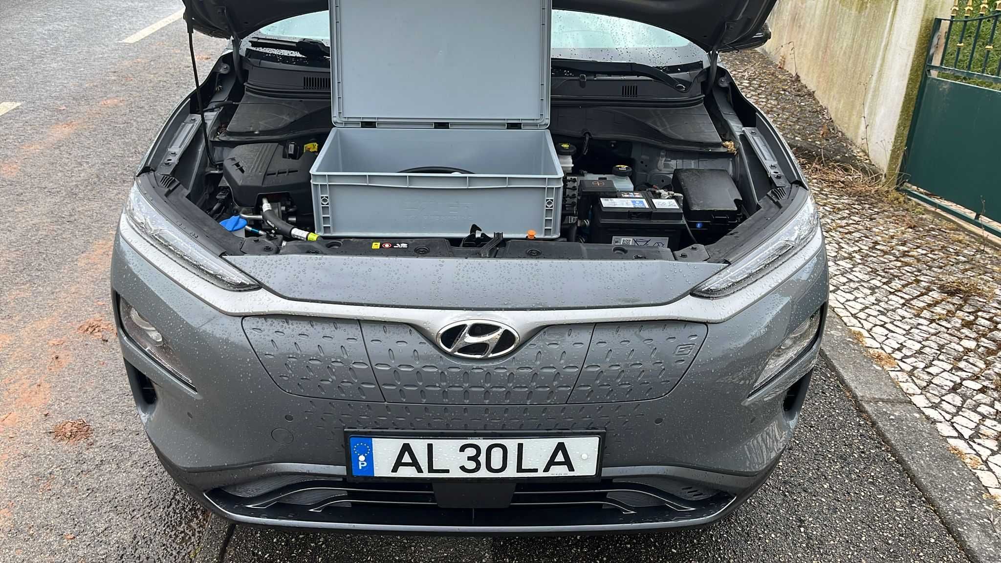 Hyundai 64 EV Premium + Premium