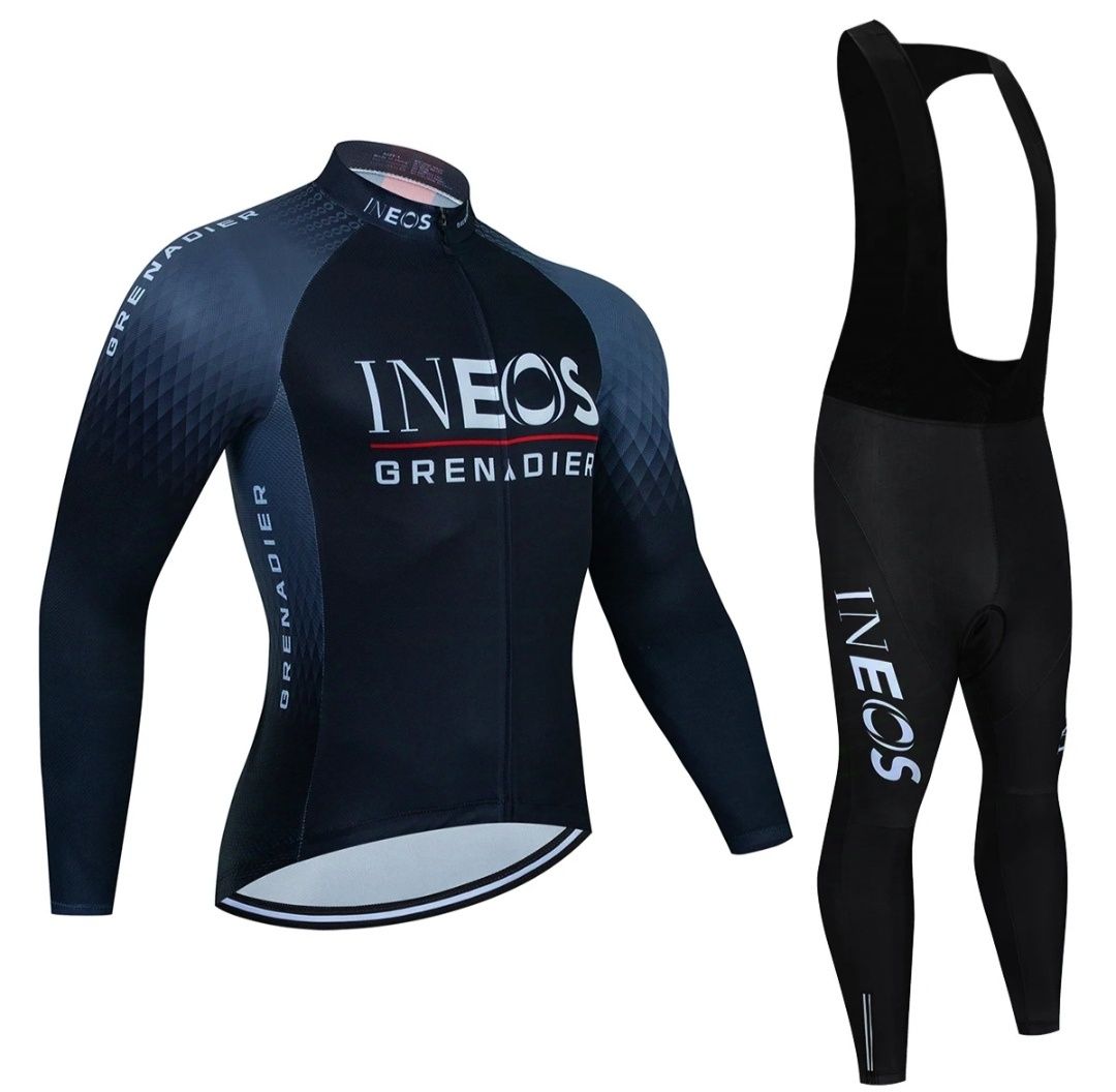 Equipamentos Ciclismo Outono/Inverno
