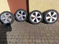 Felgi Aluminiowe z oponami 17 cali Opel,Chevrolet