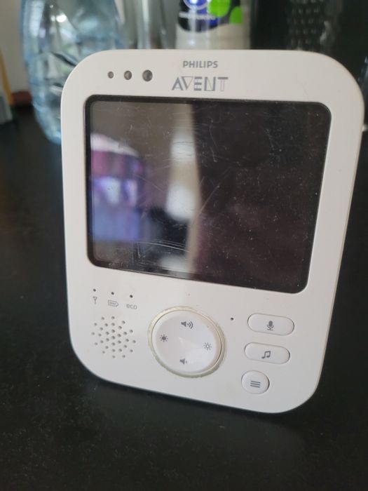 Philips Avent Niania elektroniczna video