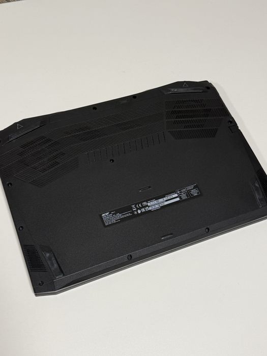 Ігровий Acer Nitro 17 3050 Ti + i5 11400 + 512 SSD