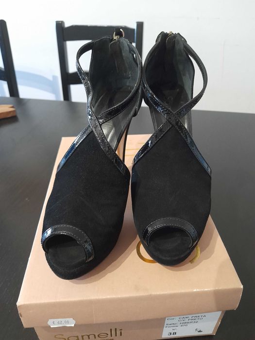 Sandálias Novas e bonitas!