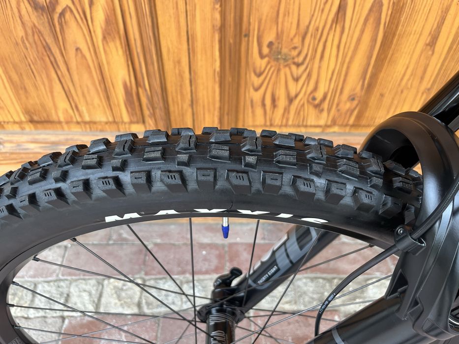 YT Capra Shred 27,5” XL MT7 FOX38 Jibber Enduro rower dh canyon trek