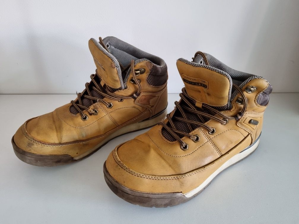 Buty wysokie, zimowe Sprandi roz. 37