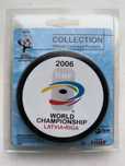 Офіційна шайба IIHF чемпіонат світу 2006