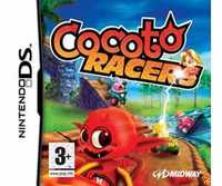Cocoto racers Nintendo ds