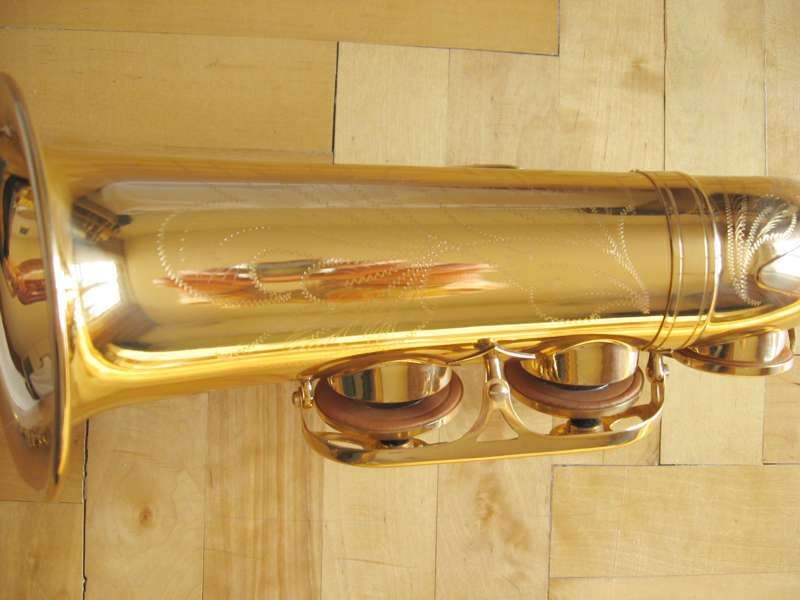 Saksofon altowy, sax alt Classic Cantabilem AS-450