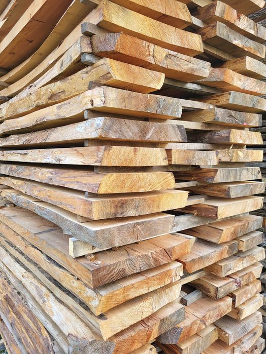 Deski, brusy modrzew, deski modrzewiowe, tarcica modrzew