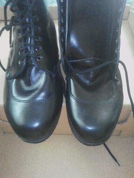 Ботинки ортопедические для взрослых