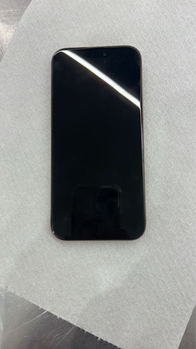 Iphone 16 pro max 256