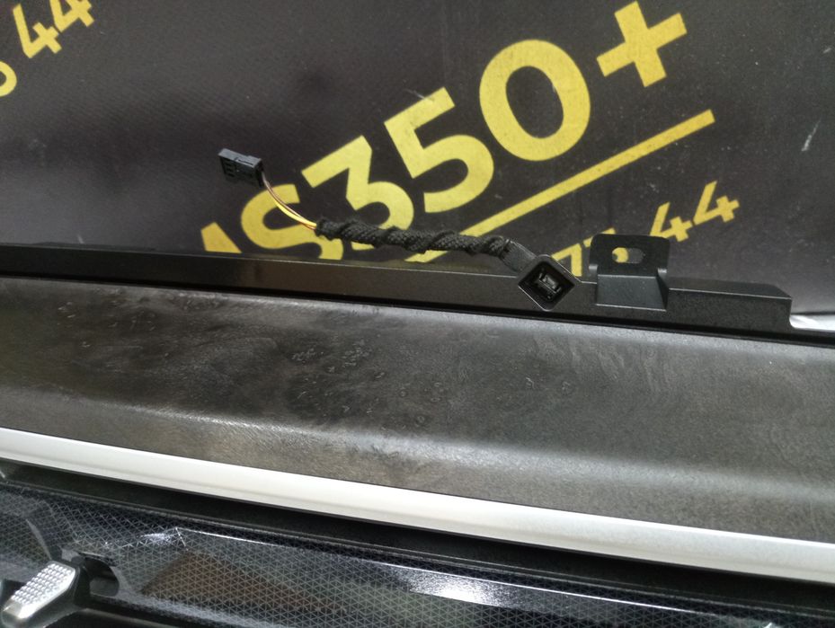 Дефлектор обдування салону центральний BMW X7 G07 БМВ Х7 Г07