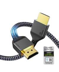 Kabel 8K HDMI 2.1 3M, Maxonar  Ultra HD 48Gbps High Speed 8K60 4K120