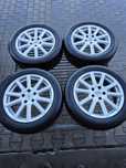 OPEL ASTRA J ZAFIRA C 5X115 FELGI ALUMINIOWE R17 OPONY 225/50