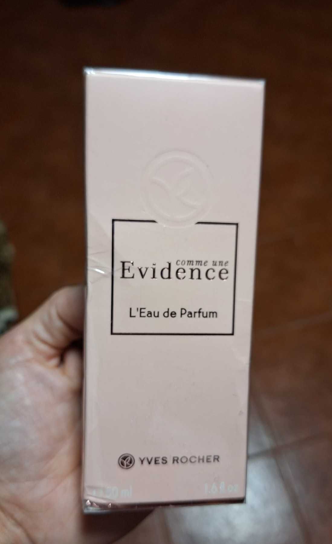 Perfumes completamente novos