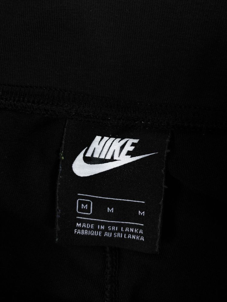 Лосины Nike на лампасах big logo nsw swoosh tech fleece лосіни