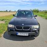 Sprzedam BMW X3 e83