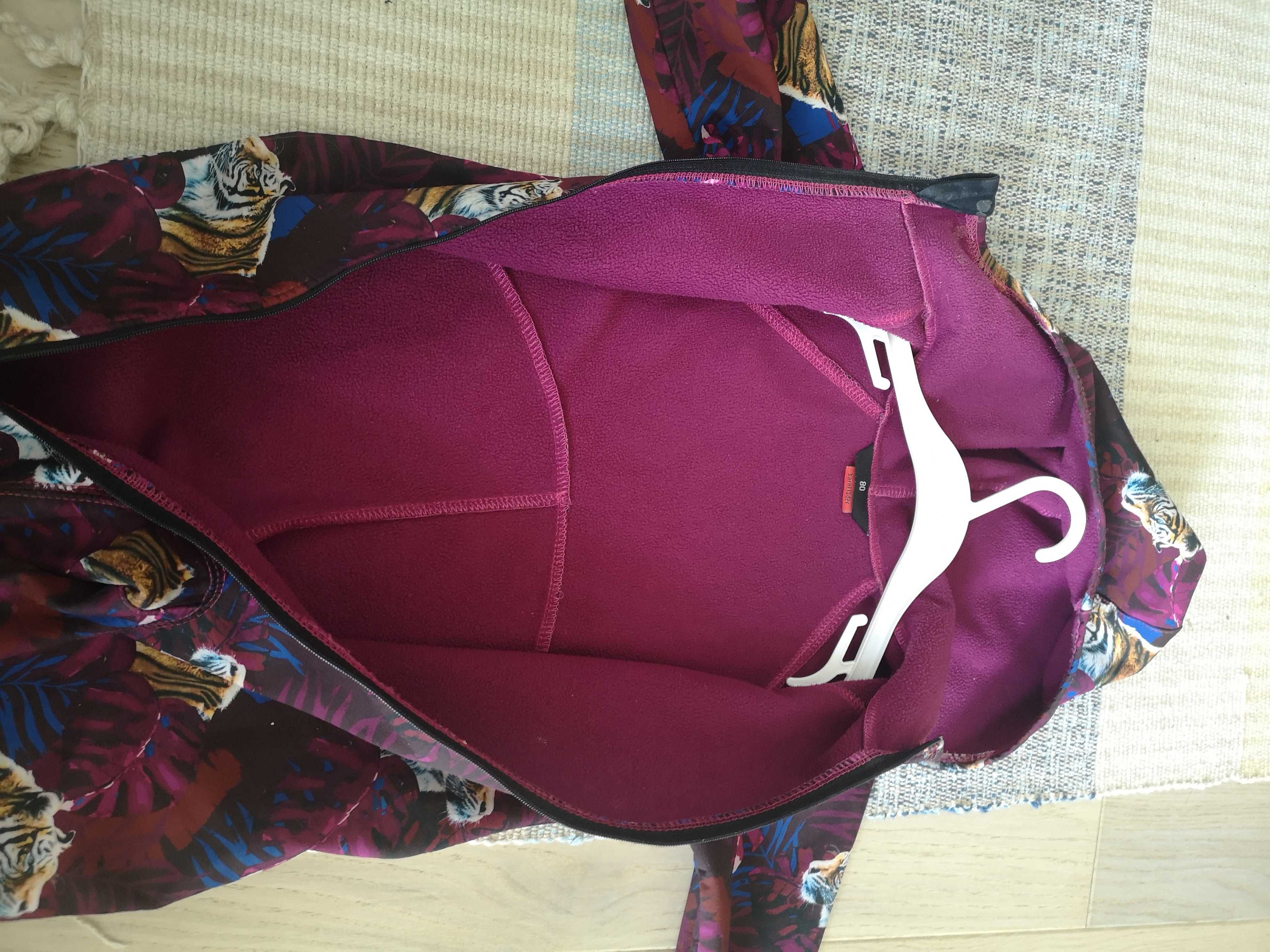 Kombinezon Ielm 80/86 softshell