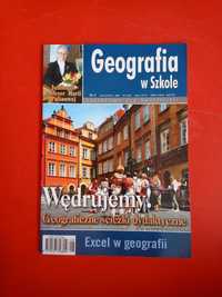 Geografia w szkole, nr 4 lipiec/sierpień 2008