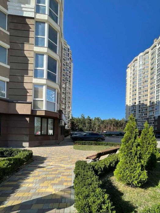 Терміново! без%. 1-кімнатна квартира Університетська 1-В. Ірпінь