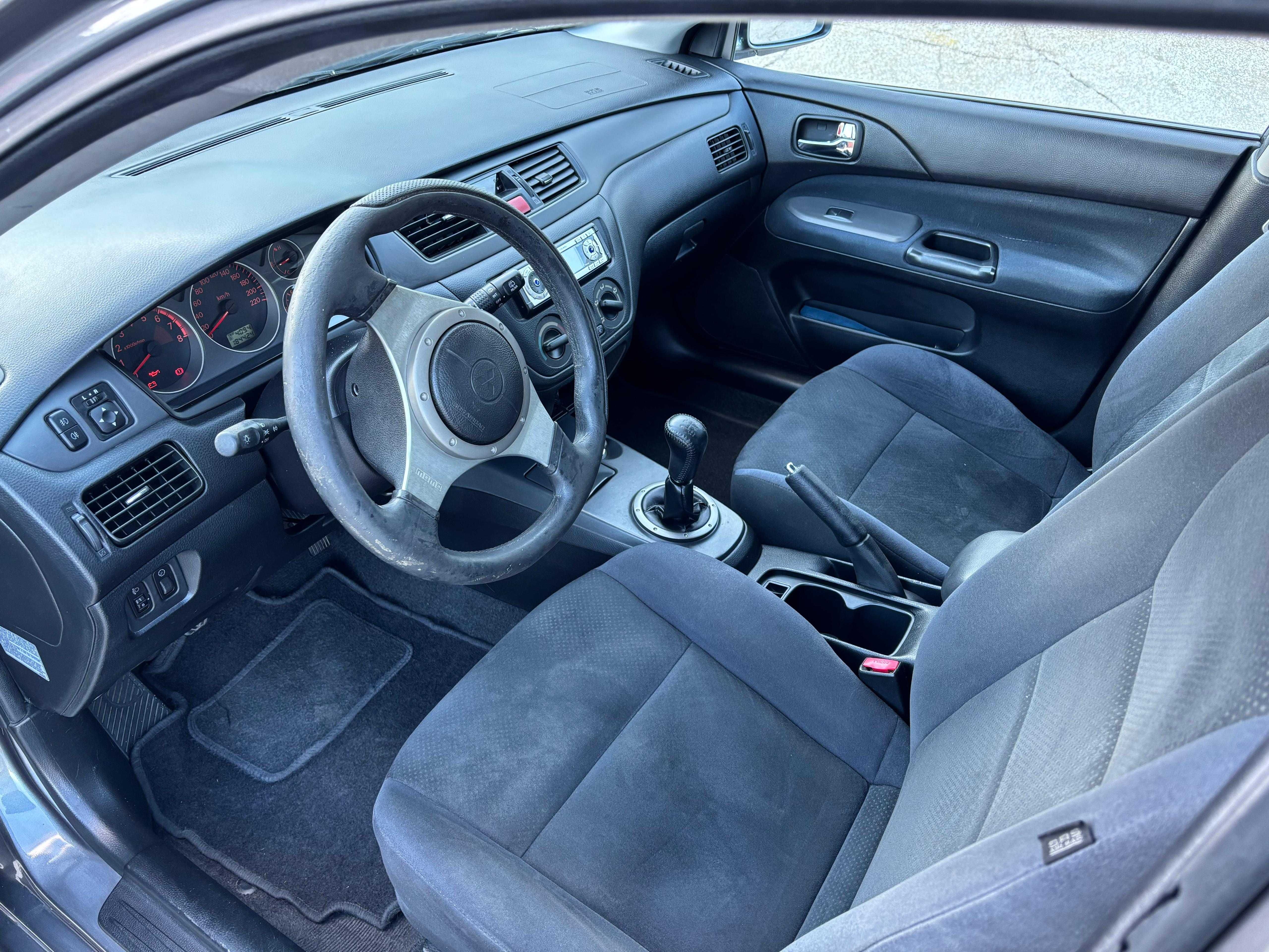 Mitsubishi Lancer SW 1.6