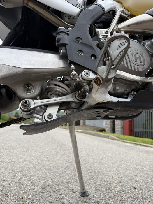 Enduro/Cross Husqvarna 150 TE HERITAGE 2023 50mth