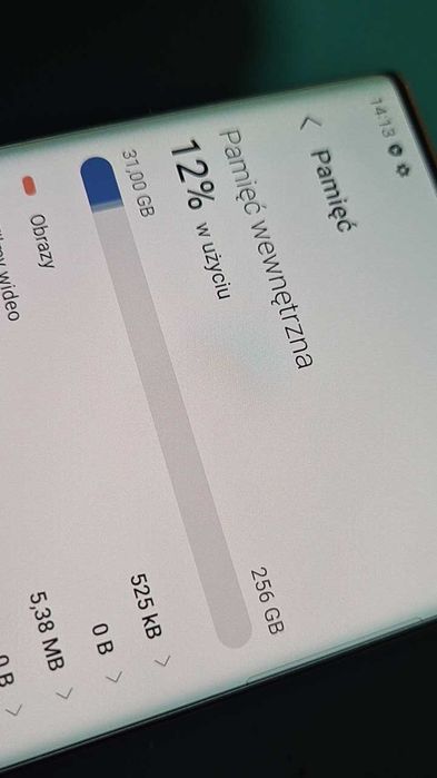 Samsung Galaxy Note 10+ 12/256GB | Stan Idealny | Biały | Folia/Plecki