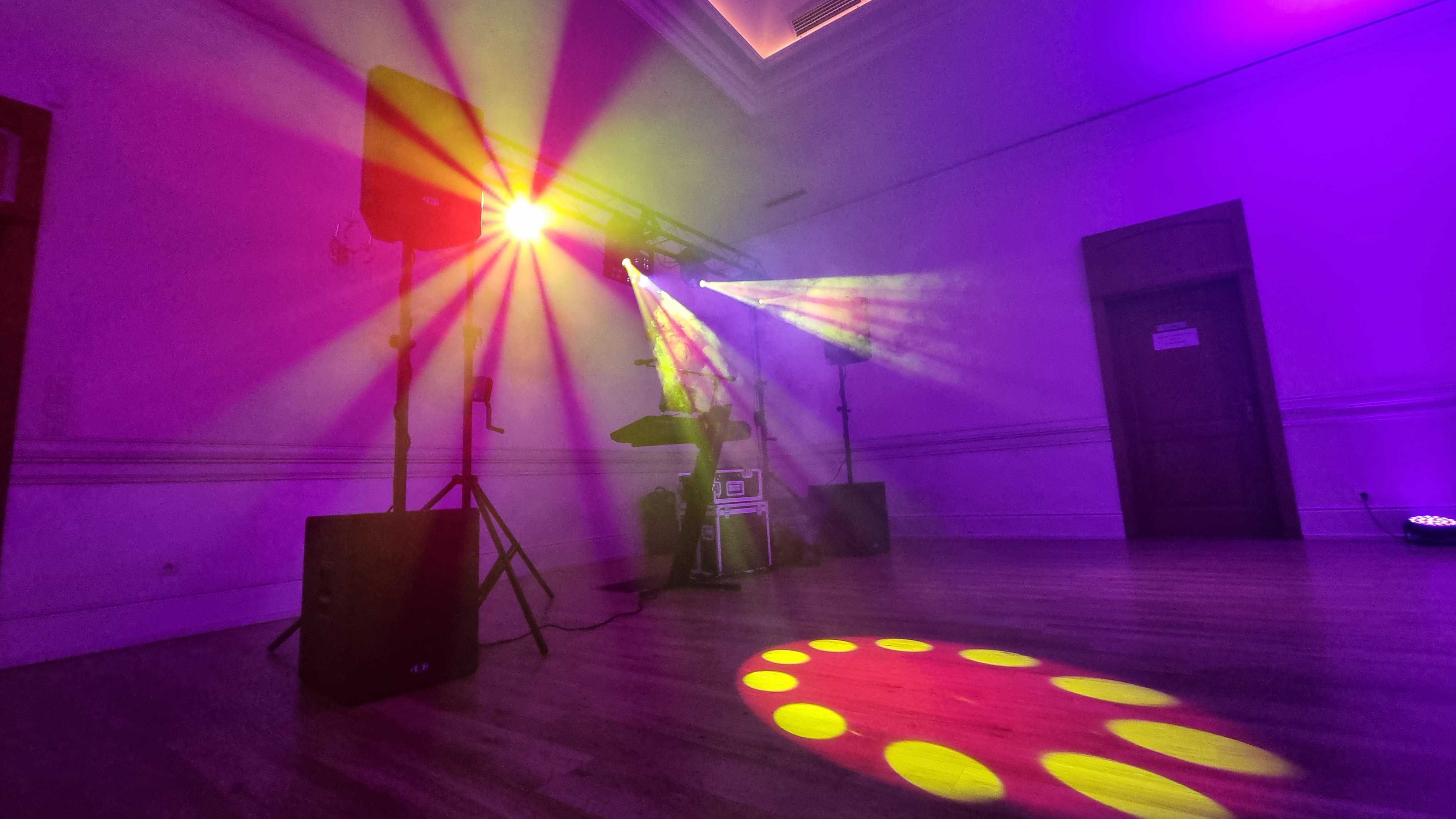 Involight led mh50s mk II 4sztuki