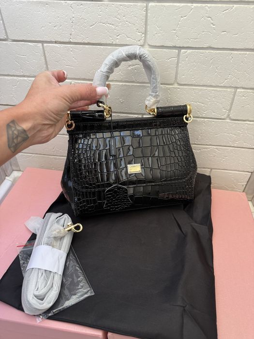 Сумка dolce gabbana дольче габбана
