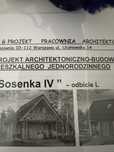 Projekt domu Sosenka IV wariant L
