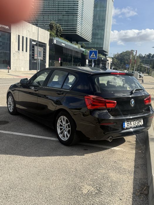 Bmw  serie 1  116D 2016