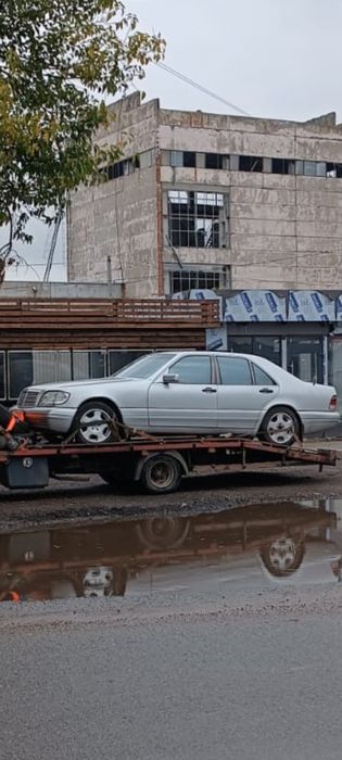 СРОЧНО mercedes w140 s300 td