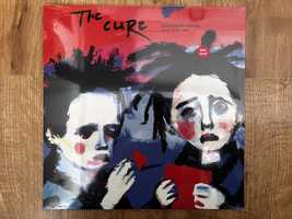 The Cure Glastonbury Festiwal June 20TH 1995, 2 x lp, red vinyl.