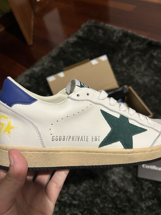 Sapatilhas Golden Goose