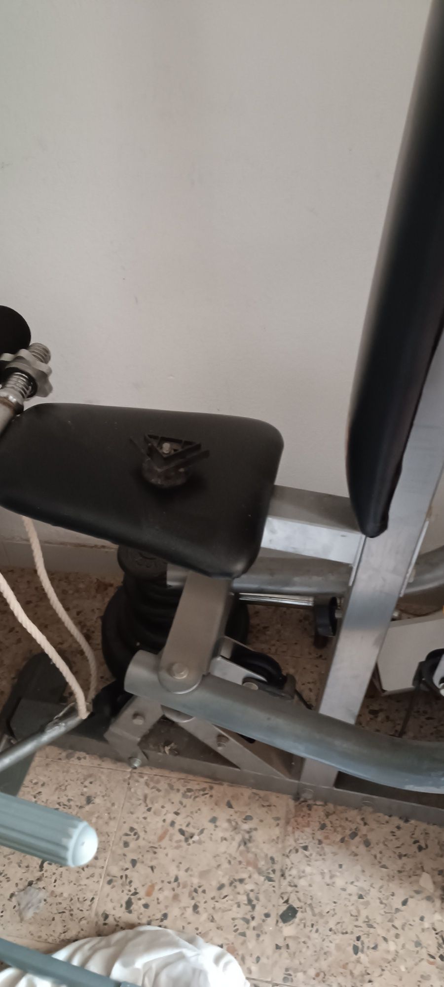 Máquina multifunções