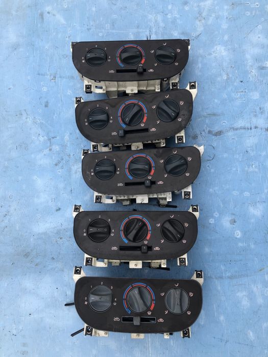 Регулятор печкі Fiat Doblo Фіат Добло 2002-2020 рік