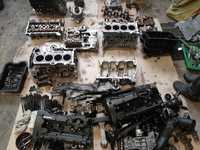 Двигатель Kia optima плита поршень разборка концы клавиш шатун АКПП