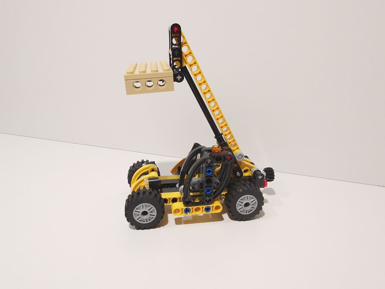 Lego Technic 8045