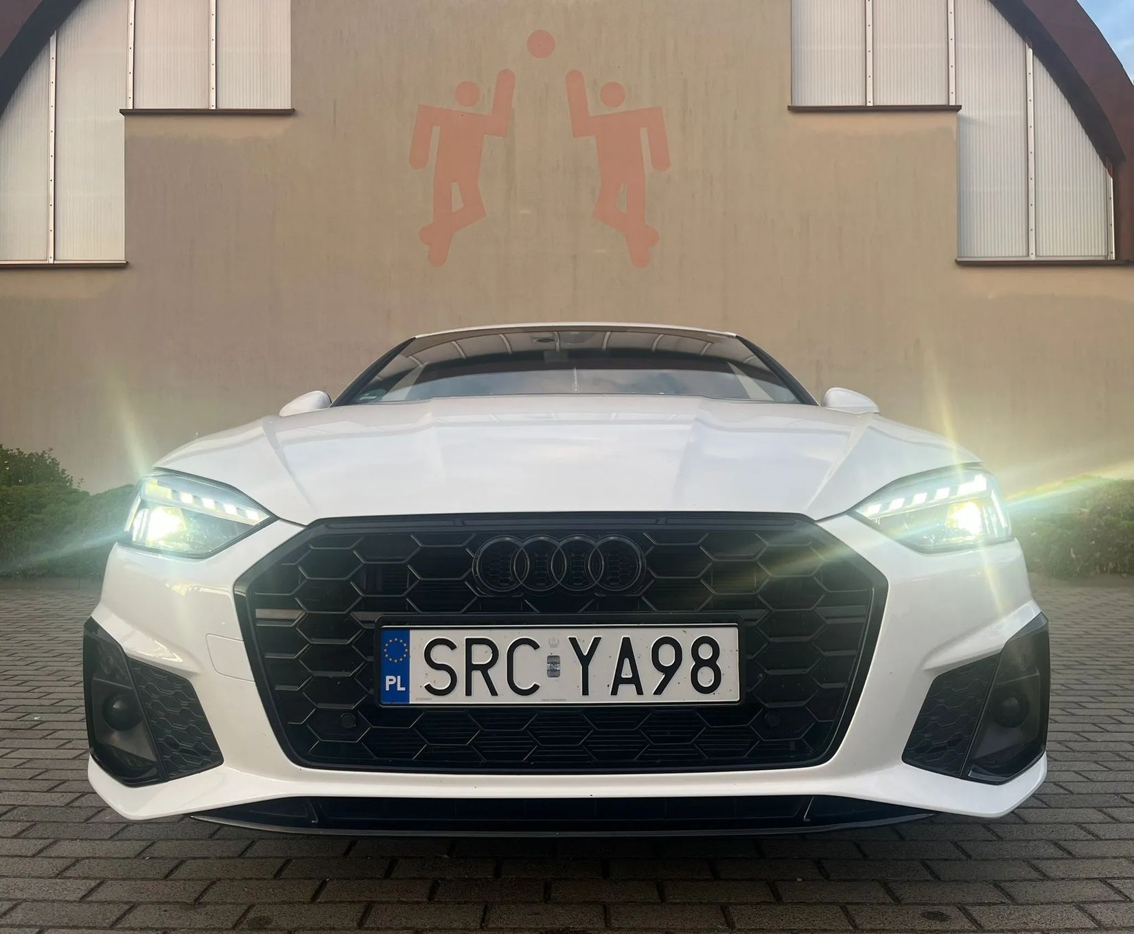 Audi A5 Audi A5 Sportback 40 TDI S tronic s line